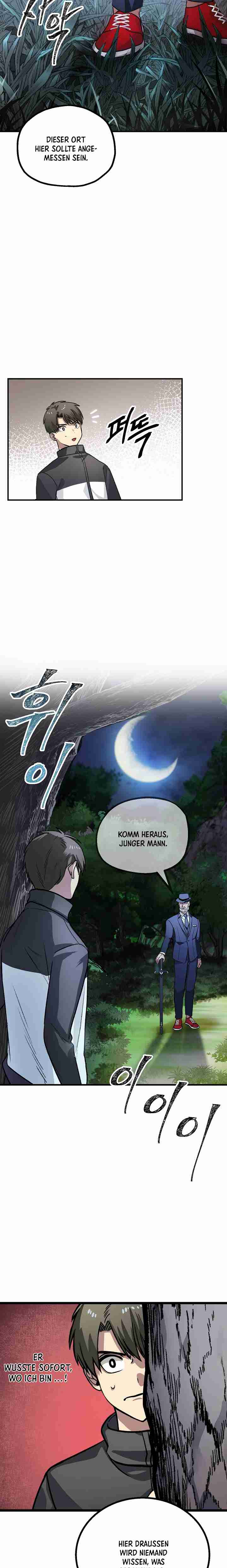 Read SSS-Class Revival Hunter DE Manga Online