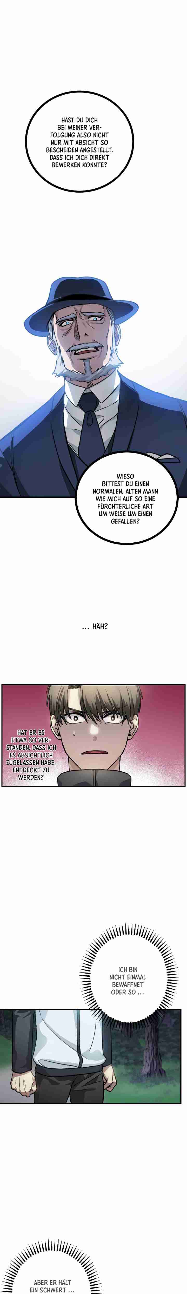 Read SSS-Class Revival Hunter DE Manga Online