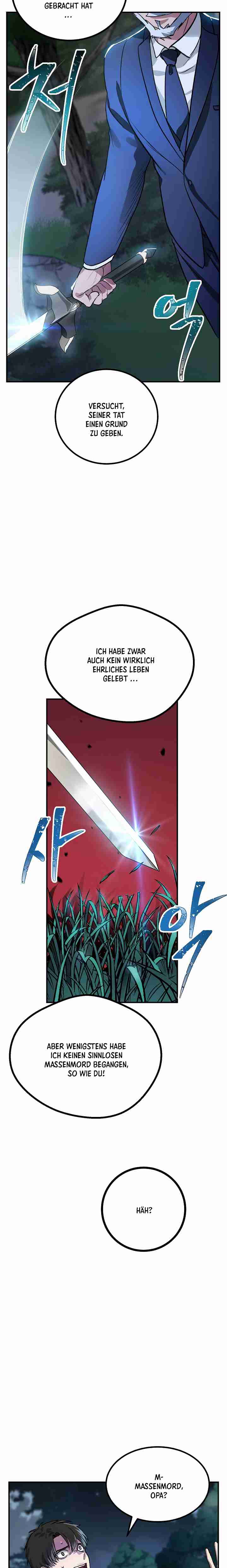 Read SSS-Class Revival Hunter DE Manga Online