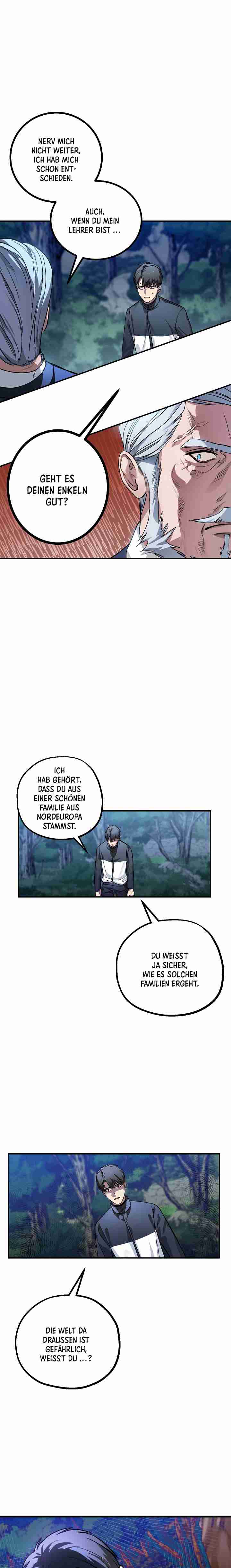 Read SSS-Class Revival Hunter DE Manga Online