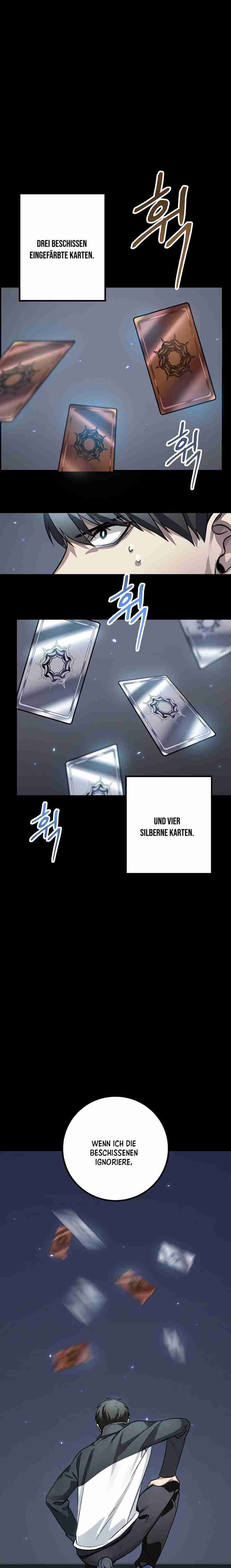 Read SSS-Class Revival Hunter DE Manga Online