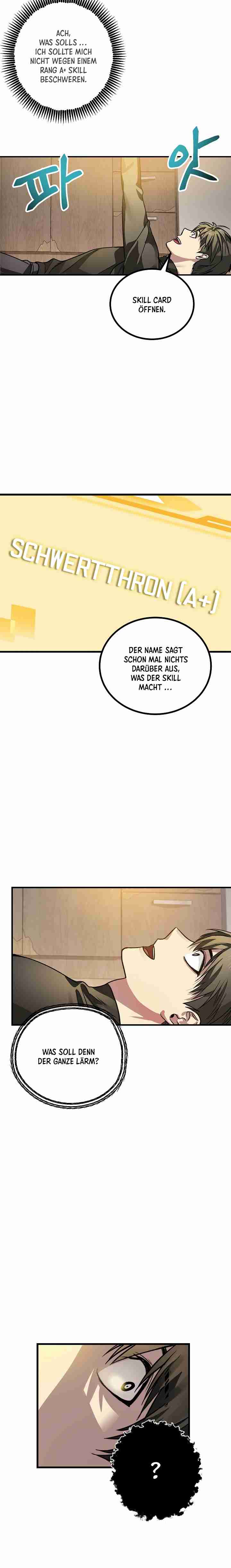 Read SSS-Class Revival Hunter DE Manga Online