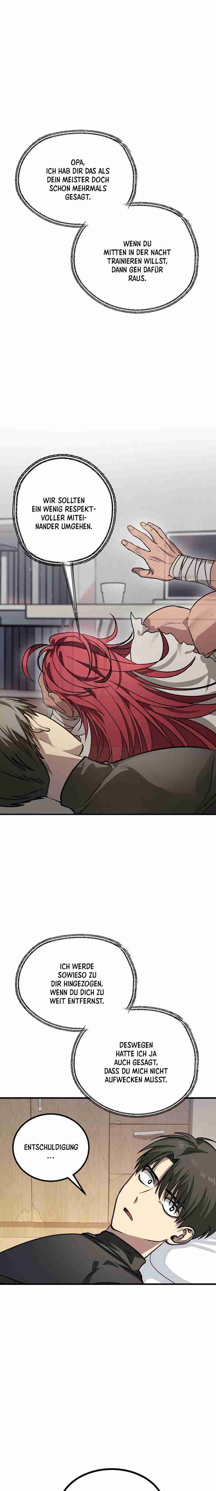 Read SSS-Class Revival Hunter DE Manga Online