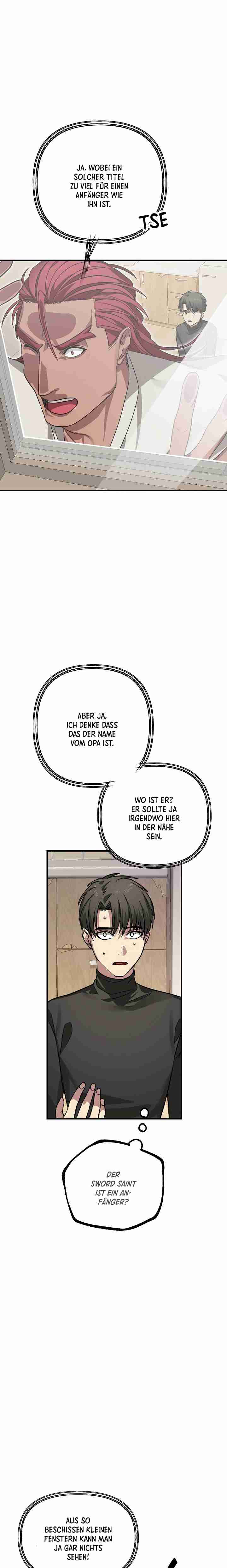 Read SSS-Class Revival Hunter DE Manga Online