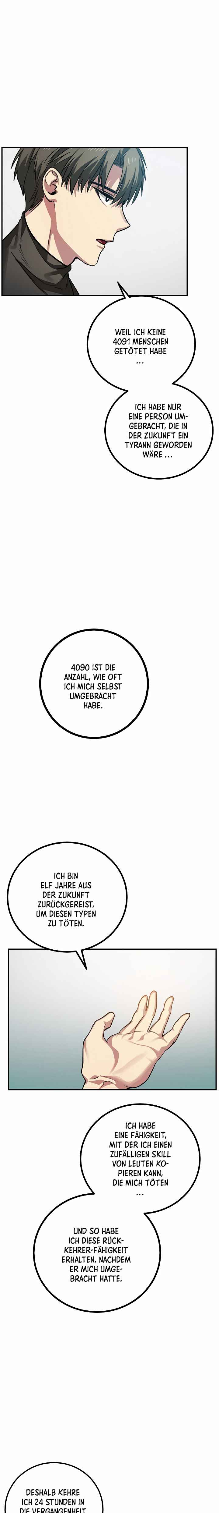 Read SSS-Class Revival Hunter DE Manga Online