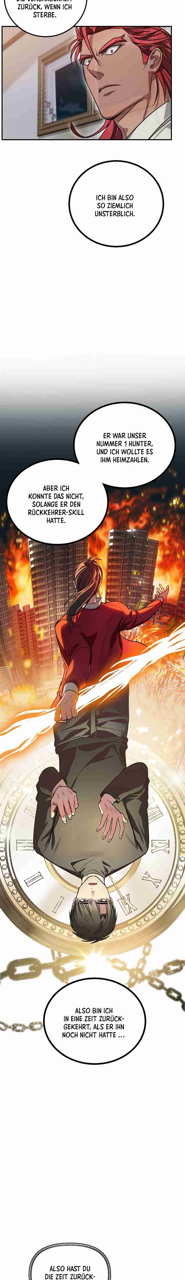 Read SSS-Class Revival Hunter DE Manga Online