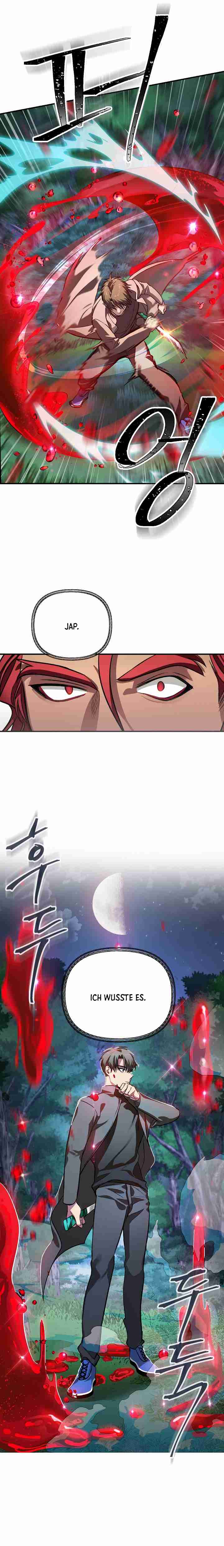 Read SSS-Class Revival Hunter DE Manga Online