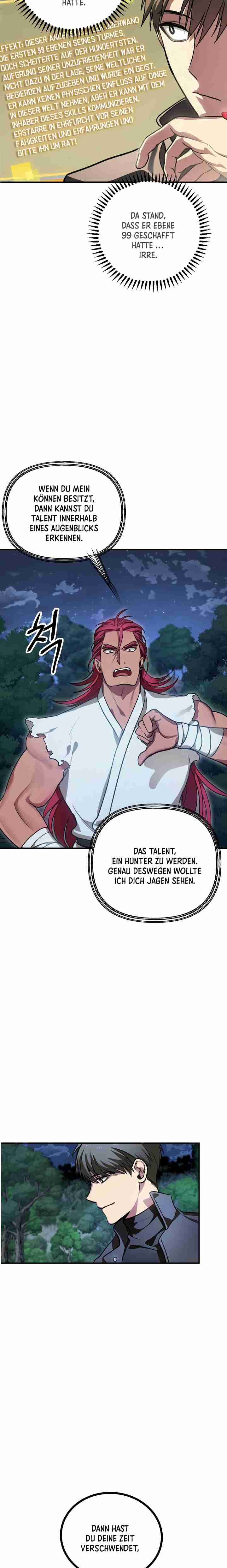 Read SSS-Class Revival Hunter DE Manga Online