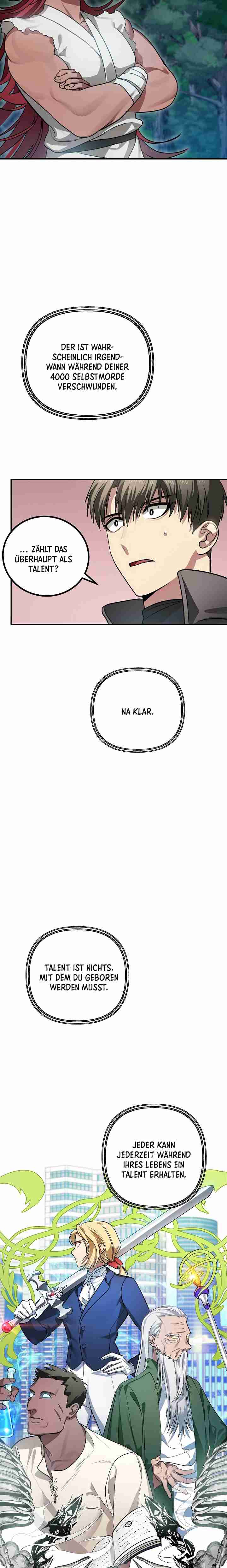 Read SSS-Class Revival Hunter DE Manga Online