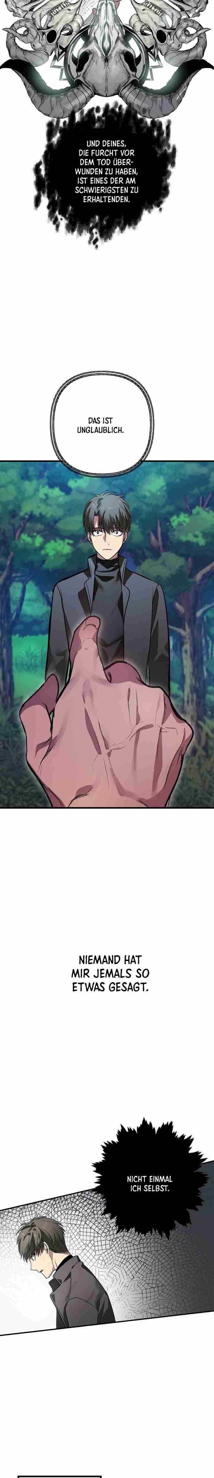 Read SSS-Class Revival Hunter DE Manga Online