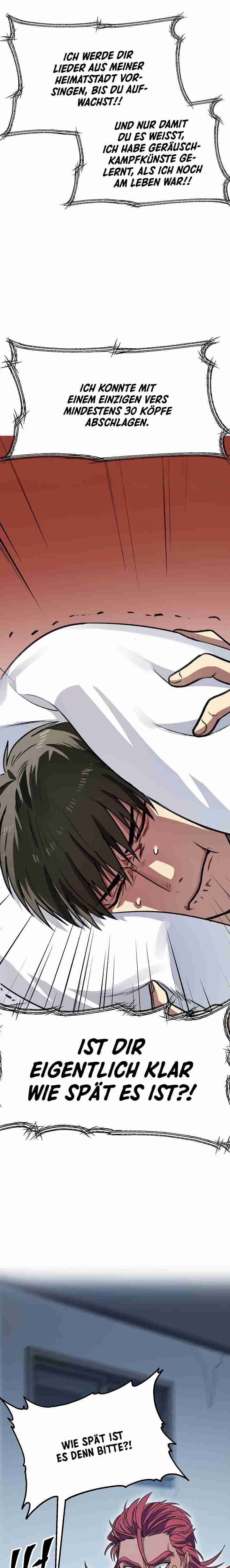 Read SSS-Class Revival Hunter DE Manga Online
