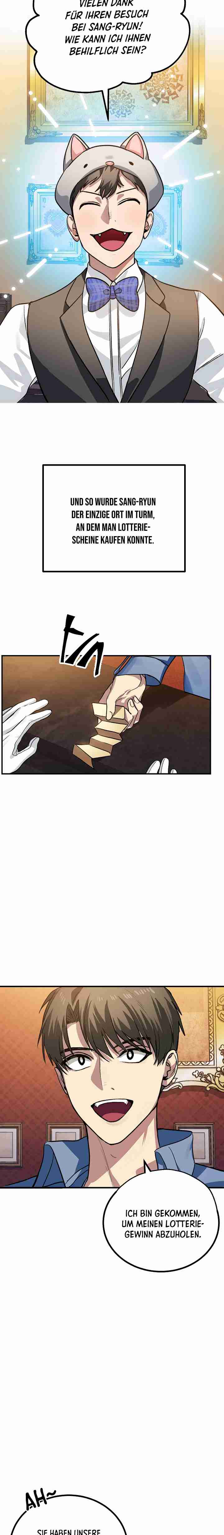 Read SSS-Class Revival Hunter DE Manga Online