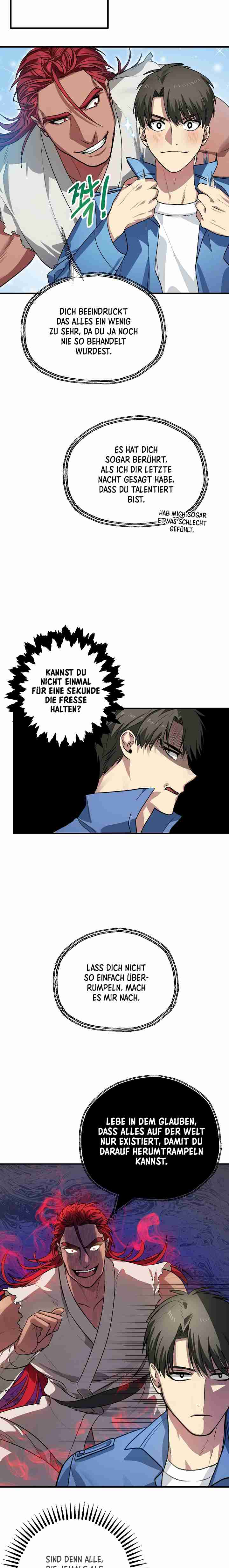 Read SSS-Class Revival Hunter DE Manga Online