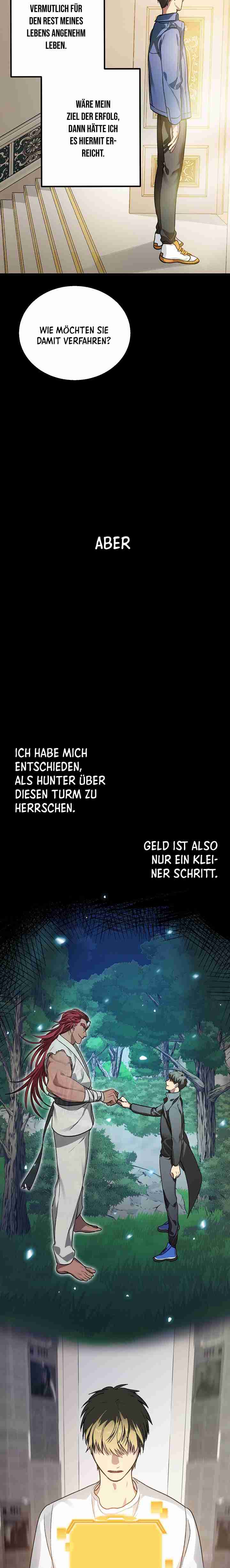 Read SSS-Class Revival Hunter DE Manga Online