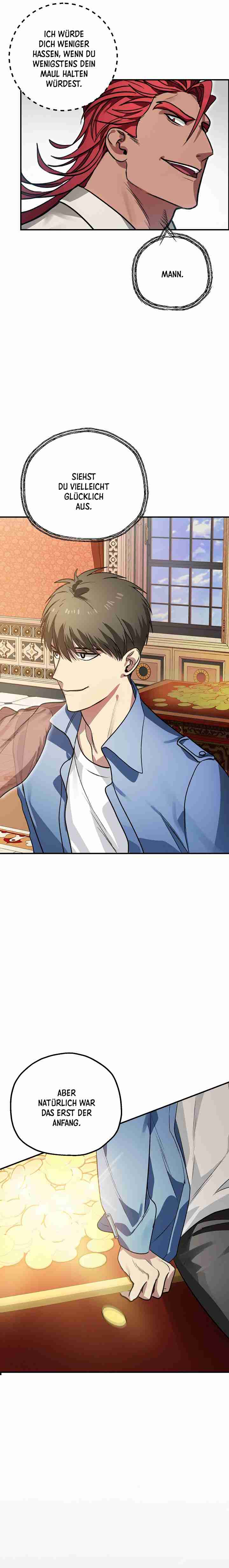 Read SSS-Class Revival Hunter DE Manga Online