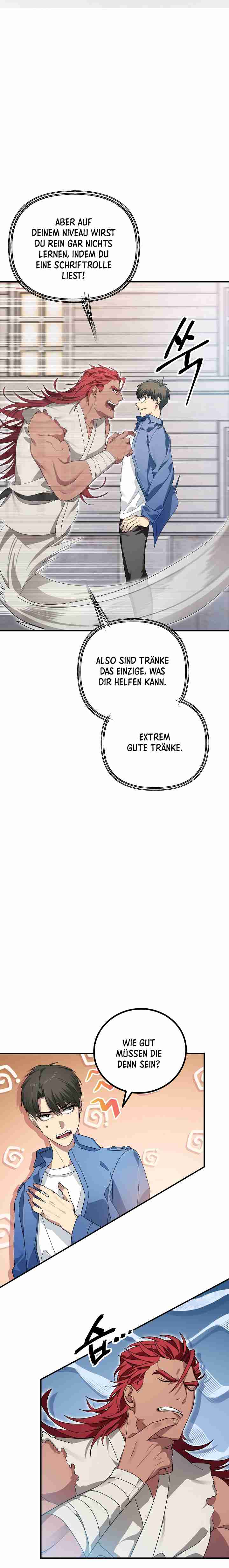 Read SSS-Class Revival Hunter DE Manga Online