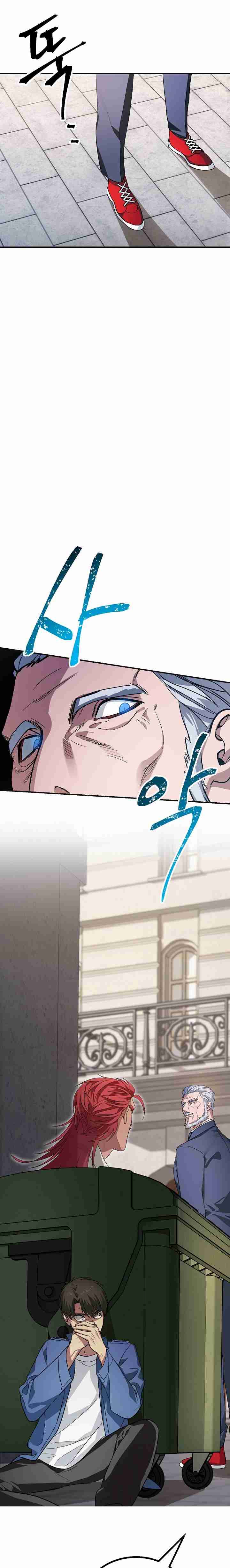 Read SSS-Class Revival Hunter DE Manga Online