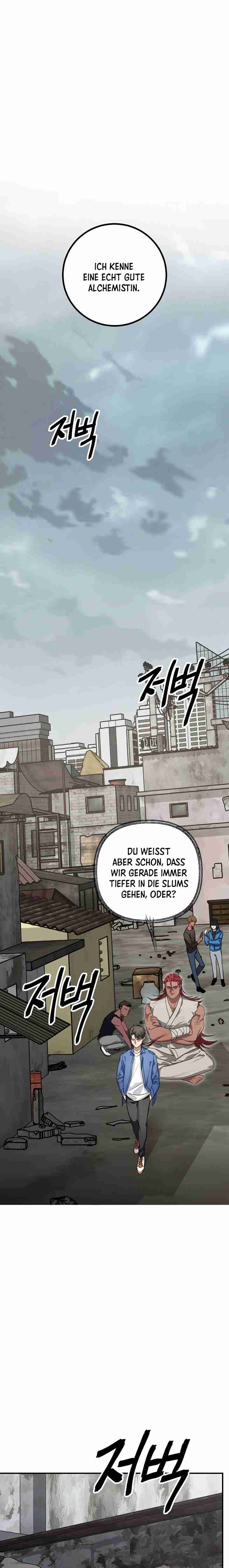 Read SSS-Class Revival Hunter DE Manga Online