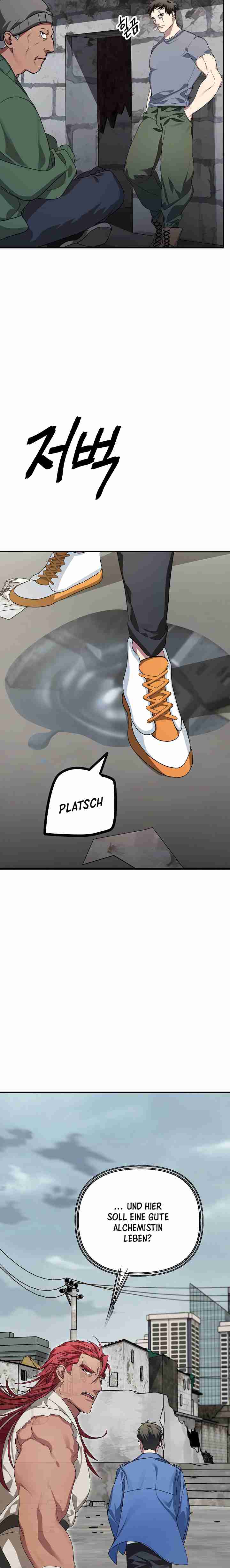 Read SSS-Class Revival Hunter DE Manga Online