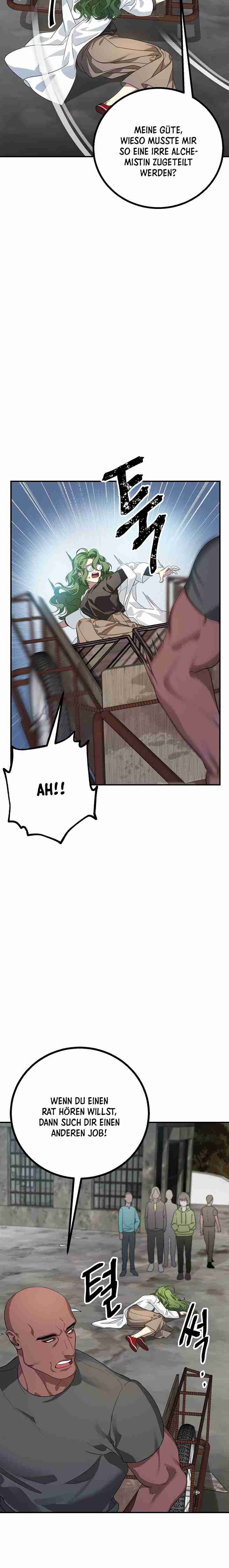 Read SSS-Class Revival Hunter DE Manga Online