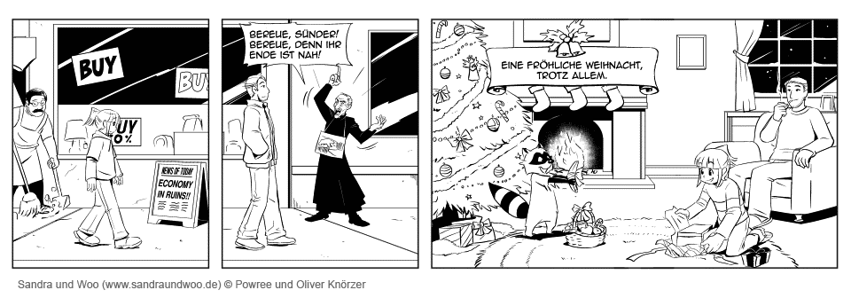 Read Sandra und Woo DE Manga Online