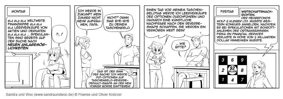 Read Sandra und Woo DE Manga Online