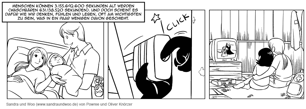 Read Sandra und Woo DE Manga Online