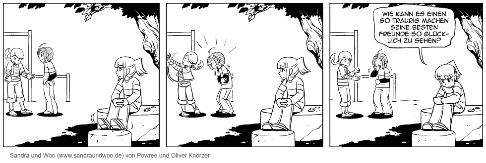 Read Sandra und Woo DE Manga Online
