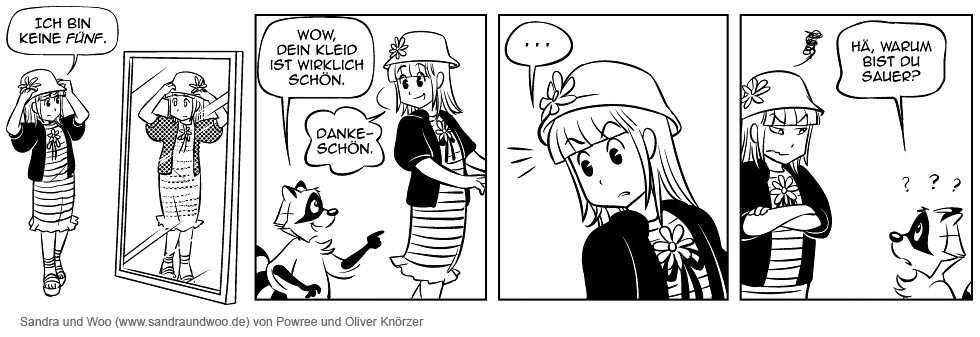 Read Sandra und Woo DE Manga Online