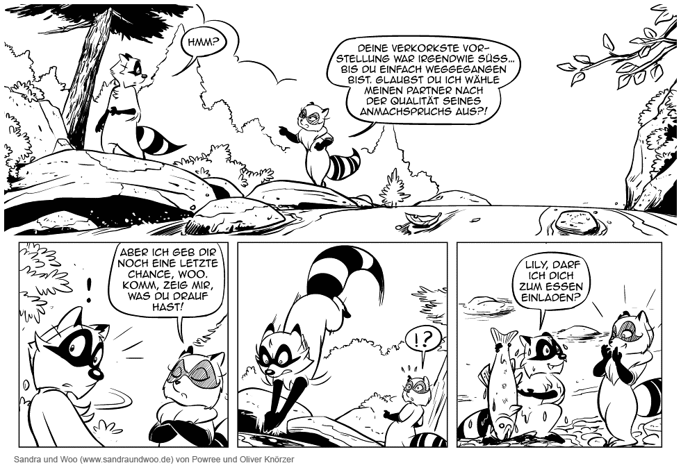 Read Sandra und Woo DE Manga Online