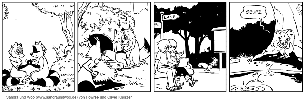 Read Sandra und Woo DE Manga Online