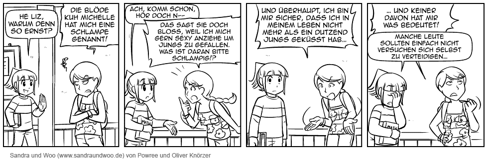 Read Sandra und Woo DE Manga Online