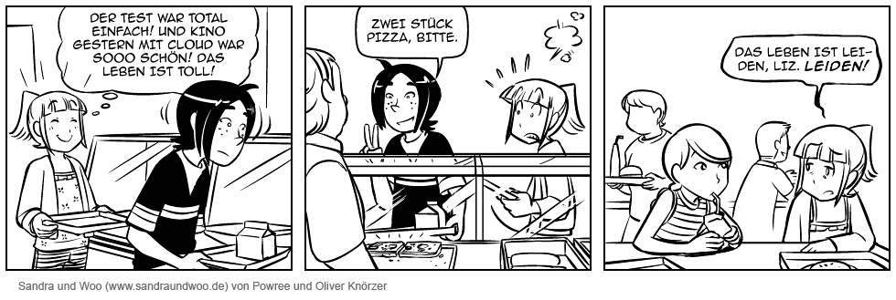 Read Sandra und Woo DE Manga Online