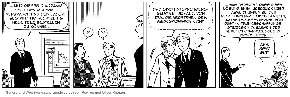 Read Sandra und Woo DE Manga Online