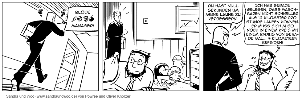 Read Sandra und Woo DE Manga Online