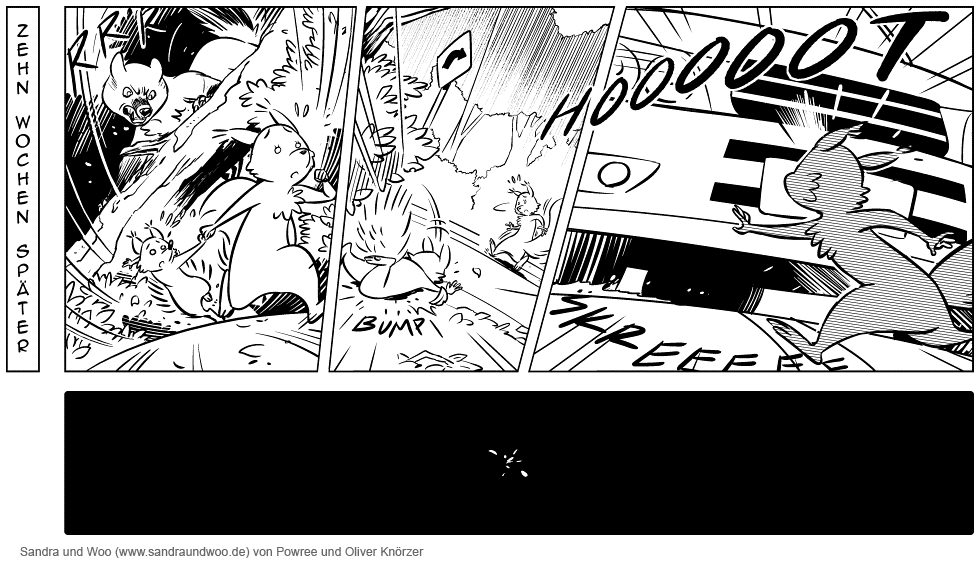 Read Sandra und Woo DE Manga Online