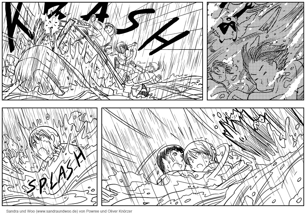 Read Sandra und Woo DE Manga Online