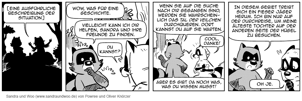 Read Sandra und Woo DE Manga Online