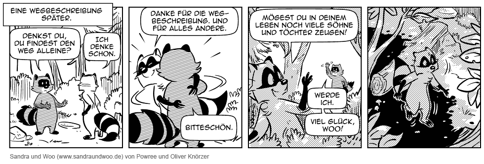 Read Sandra und Woo DE Manga Online