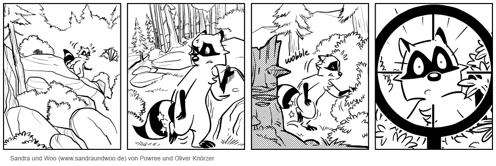 Read Sandra und Woo DE Manga Online