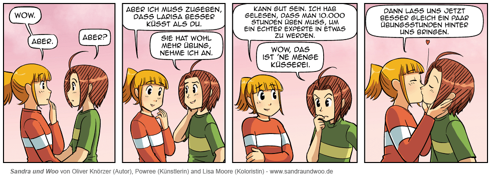 Read Sandra und Woo DE Manga Online