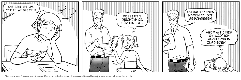 Read Sandra und Woo DE Manga Online
