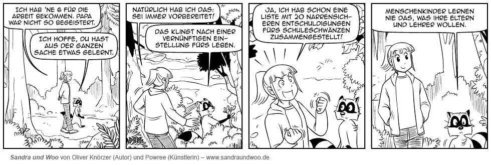 Read Sandra und Woo DE Manga Online