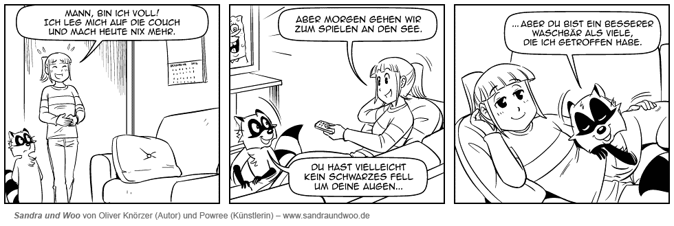 Read Sandra und Woo DE Manga Online