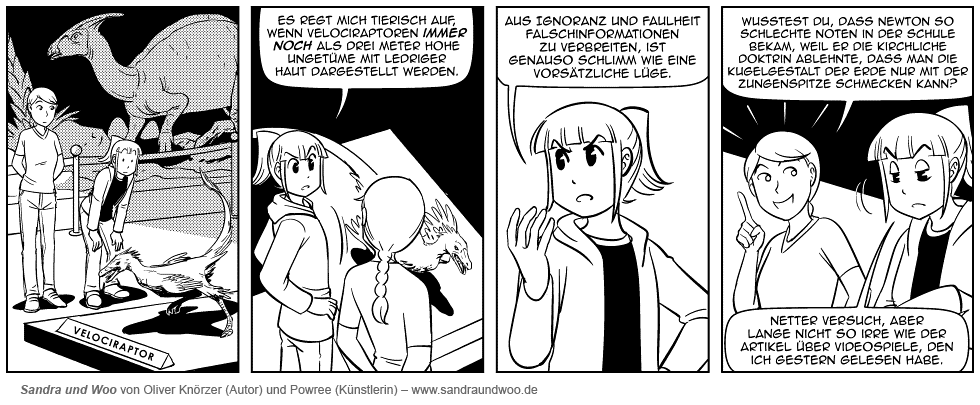 Read Sandra und Woo DE Manga Online