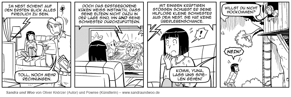 Read Sandra und Woo DE Manga Online
