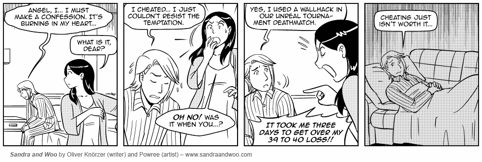 Read Sandra und Woo DE Manga Online