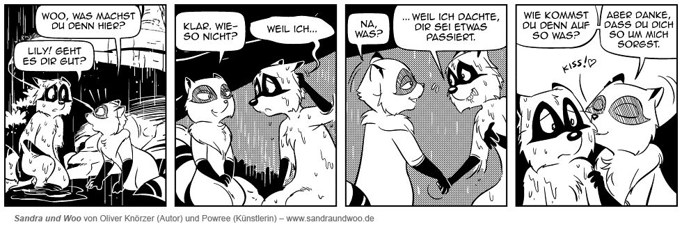 Read Sandra und Woo DE Manga Online
