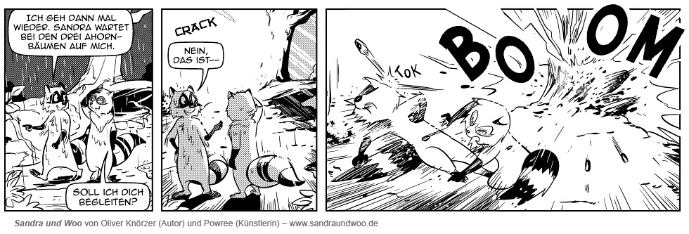 Read Sandra und Woo DE Manga Online