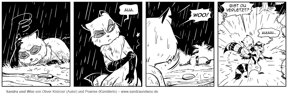 Read Sandra und Woo DE Manga Online